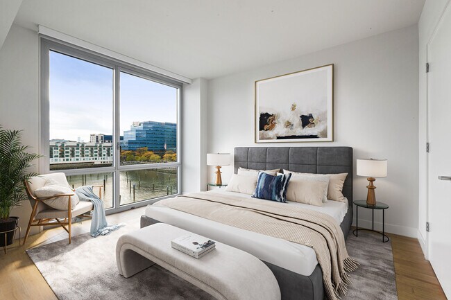 Apartamentos Harbor 1500 — foto de la comunidad - Harbor 1500