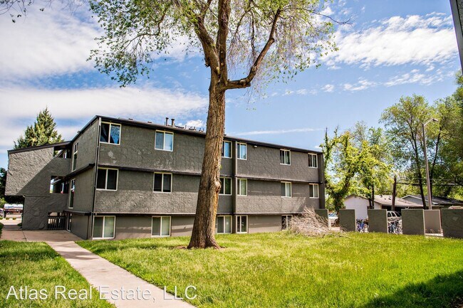 Foto del edificio - 632-636 N Shields St