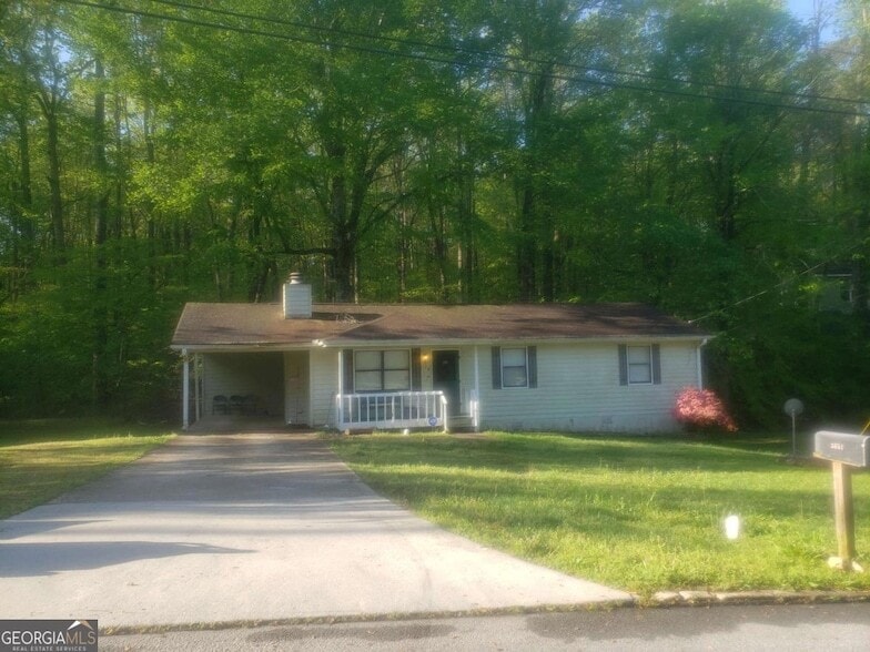 Primary Photo - 3851 Paul St