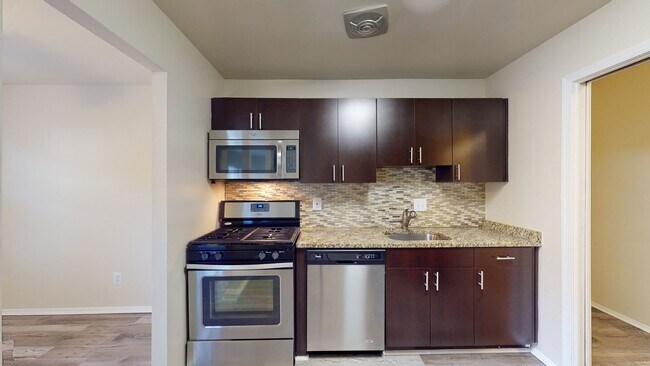 Interior Photo - Newport Village
