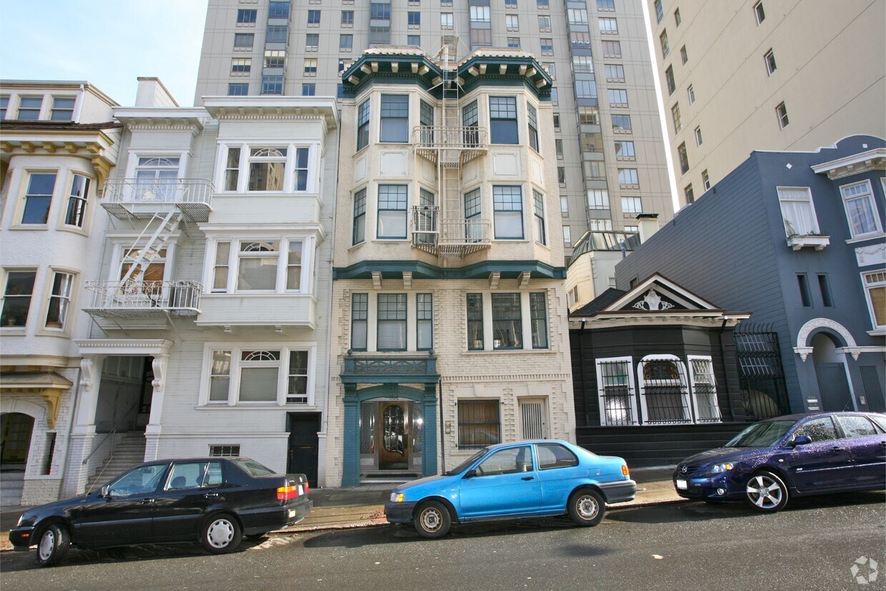 Building Photo - 1120 Taylor St