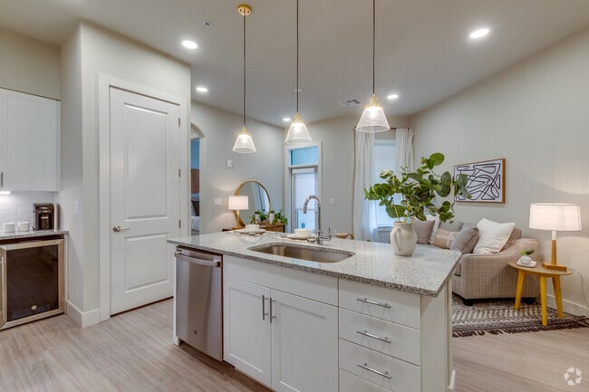 Interior Photo - The View Residences