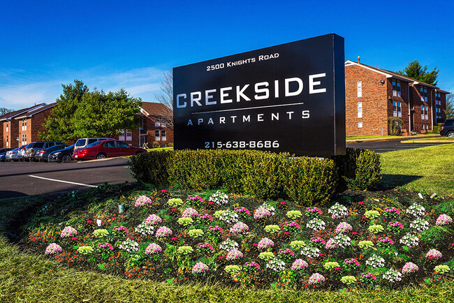 Foto del edificio - Creekside Apartments