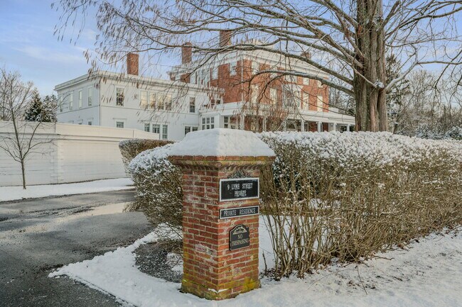 Foto del edificio - 9 Lyme St