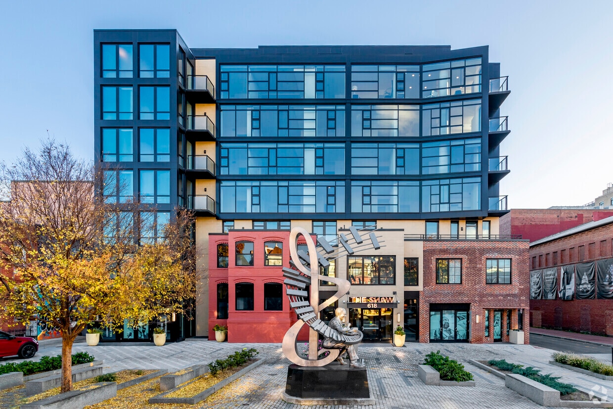 The Shaw Alquileres en Washington, DC