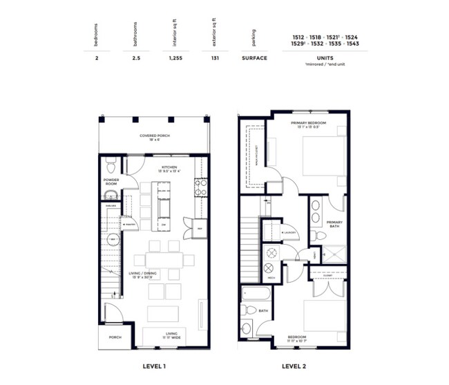 Building Photo - 1532 Yarra St