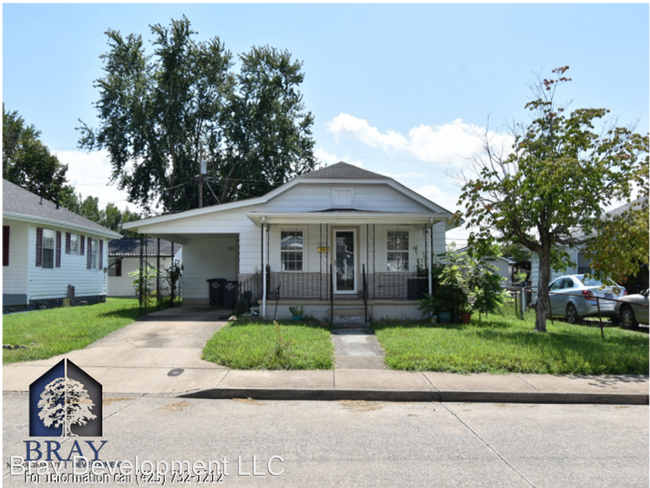 Building Photo - 2 br, 1 bath House - 1321 E Sevier Ave.