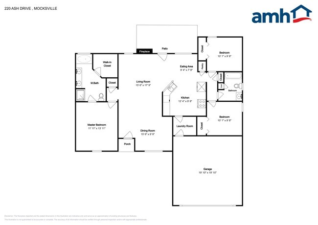 Foto del edificio - 220 Ash Dr