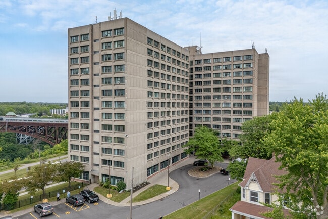 Building Photo - Henry E. Wrobel Towers