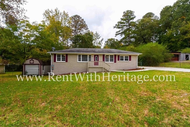 Building Photo - GORGEOUS BRICK RANCH WITH ALL THE UPGRADES...