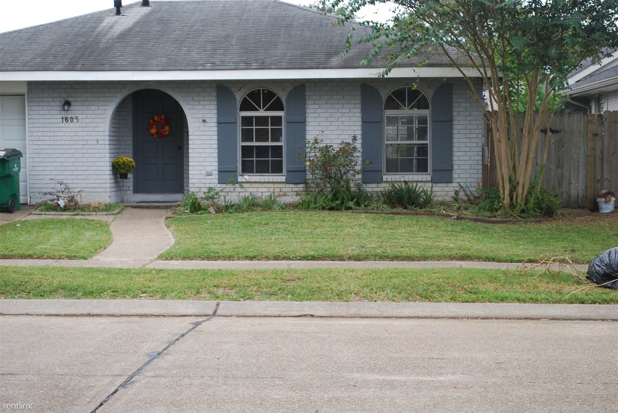1605 High Ave, Metairie, LA 70001 House Rental in Metairie, LA