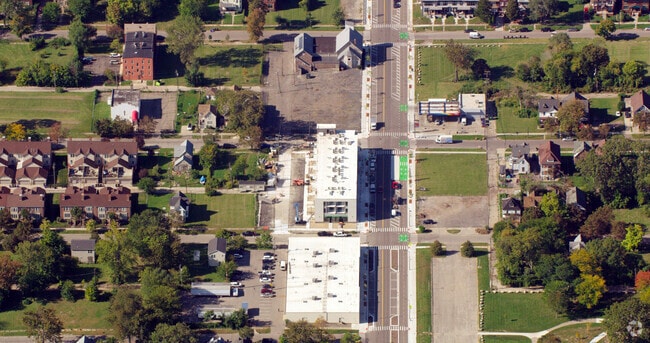 Aerial Photo - Kercheval South Project