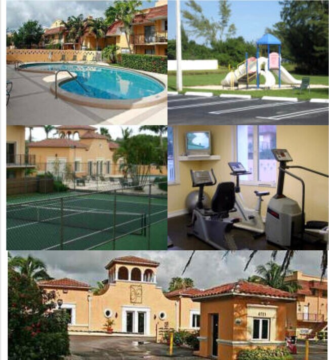 Luxury condominium with many amenities - 8600 SW 67th Ave