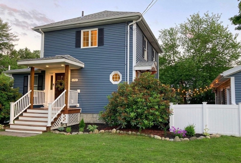 3 bed, 2 bath, garage & yard! - 172 Lions Mouth Rd