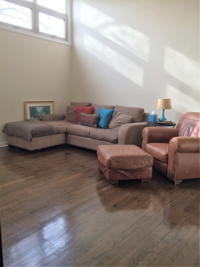 Foto del diseño de interior - 2143 N Western Ave