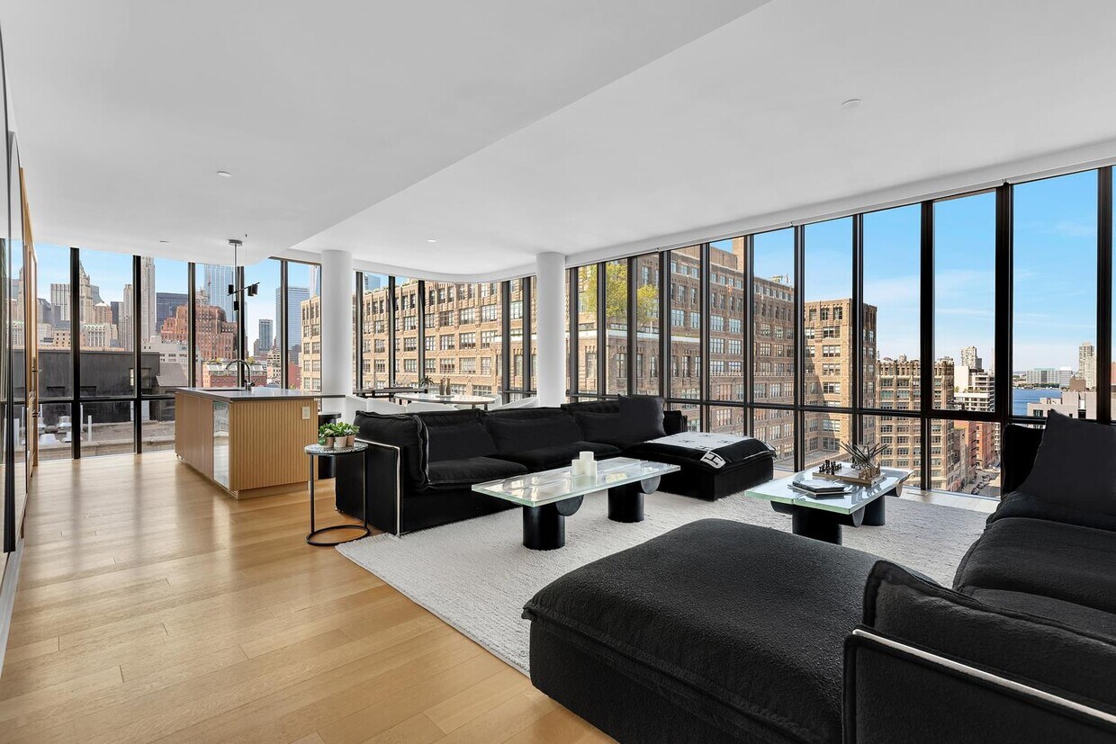 565 Broome St Unit S18A, New York, NY 10013 Room for Rent in New York