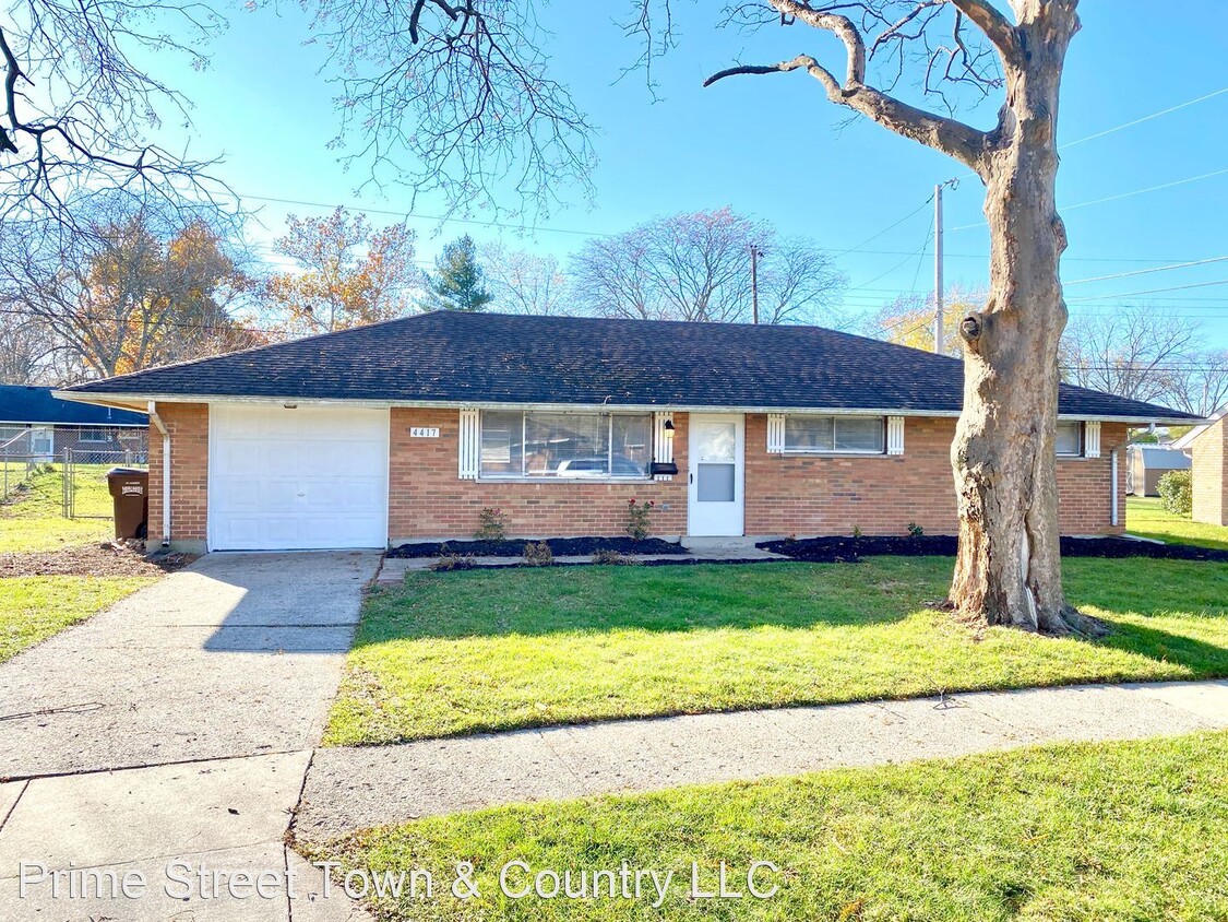 Primary Photo - 3 br, 1 bath House - 4417 Primrose Lane