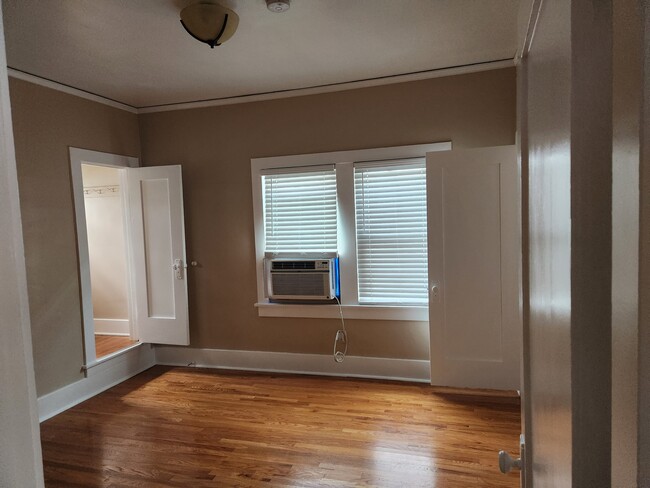 1st Bedroom - 1063 S Cloverdale Ave