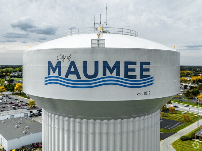 Welcome to the city of Maumee.