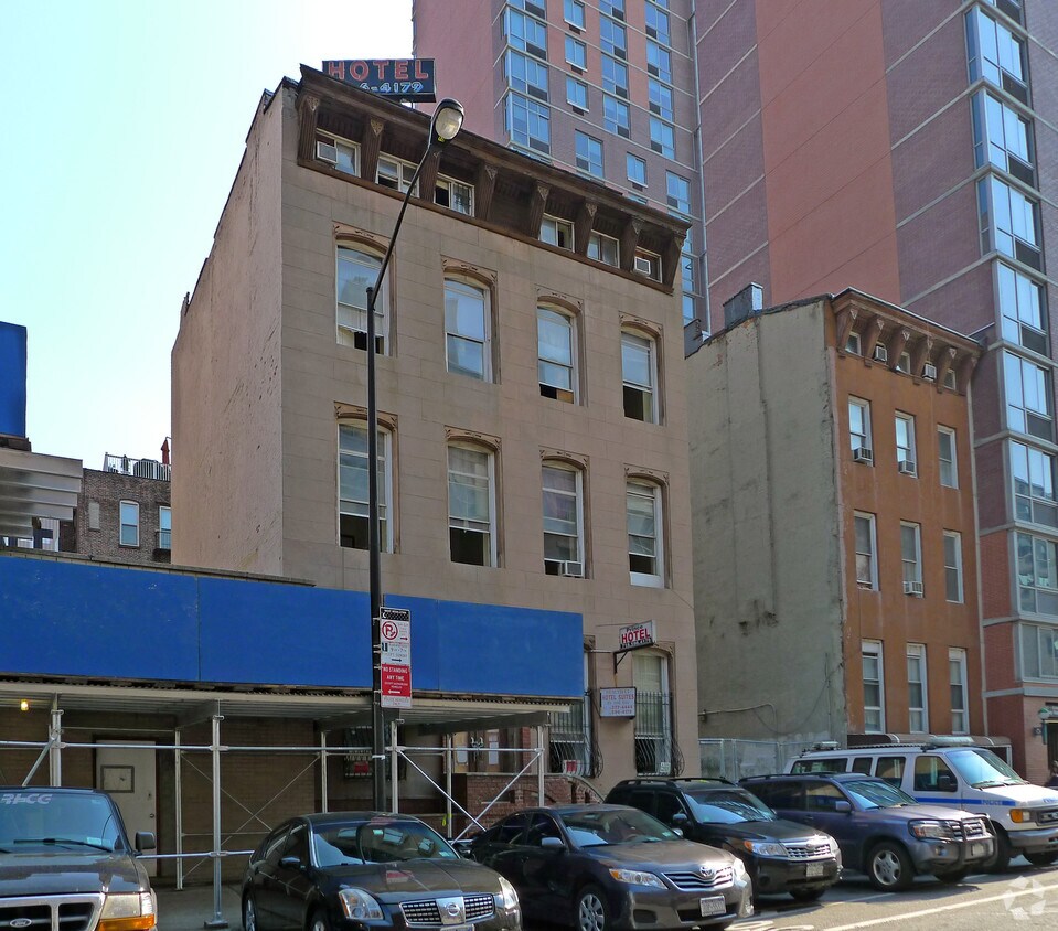 Foto del edificio - 211 Schermerhorn St
