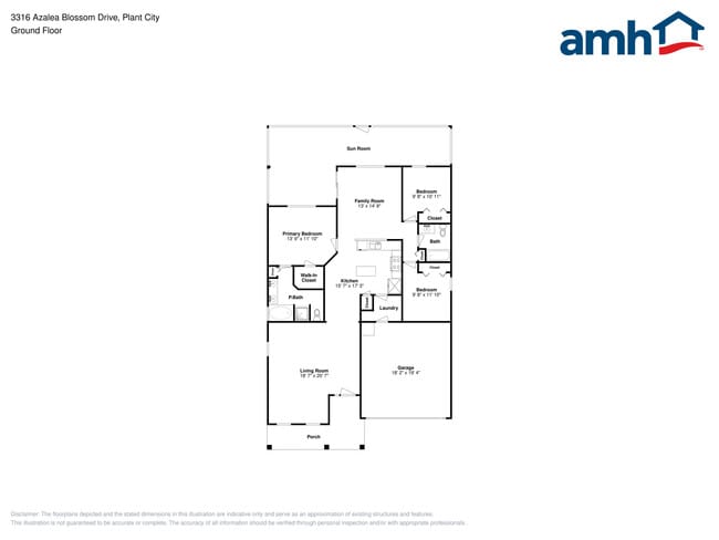 Building Photo - 3316 Azalea Blossom Dr