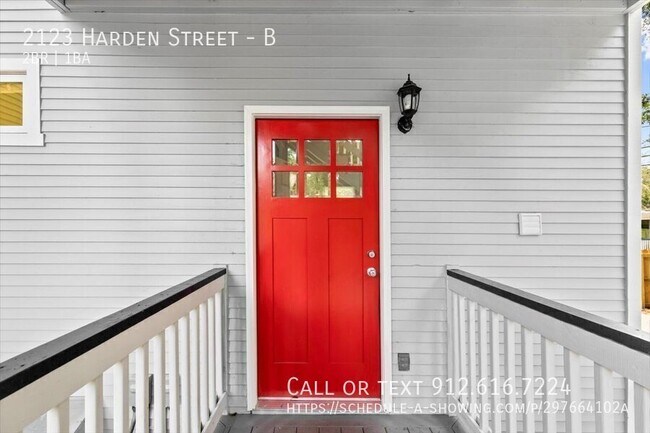 Foto del edificio - 2123 Harden St