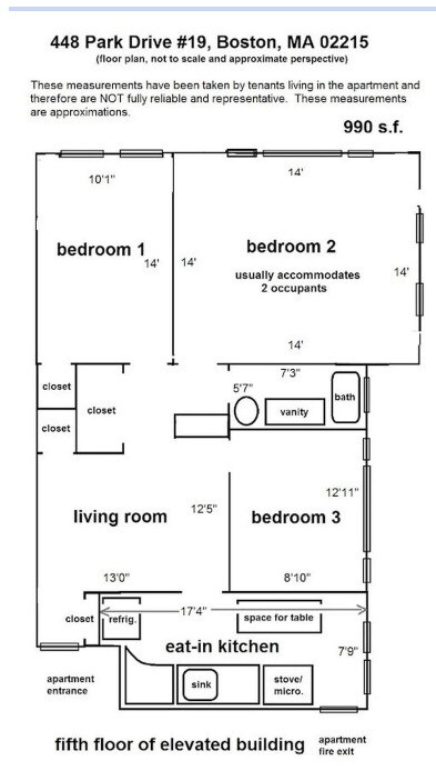 Building Photo - 448 Park Dr