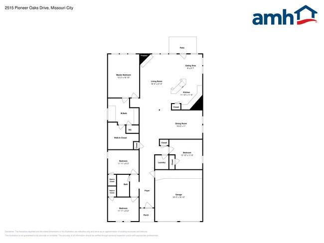 Foto del edificio - 2515 Pioneer Oaks Dr