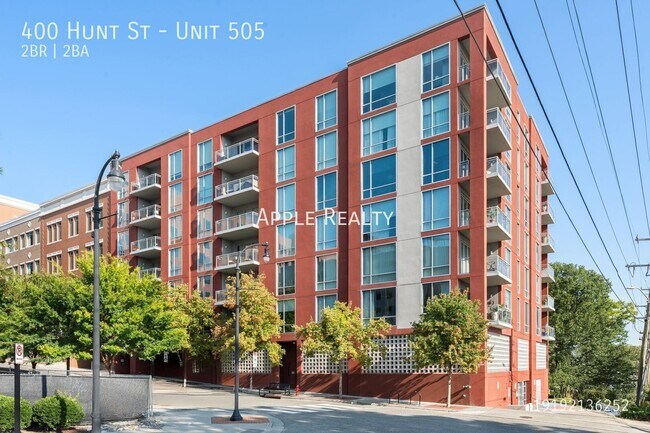 Building Photo - 400 Hunt St