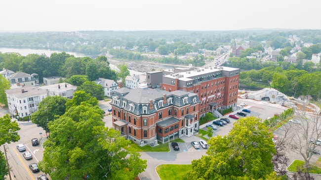 Building Photo - The Suites in the Ayer Mansion