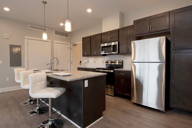 Interior Photo - Fulton Square