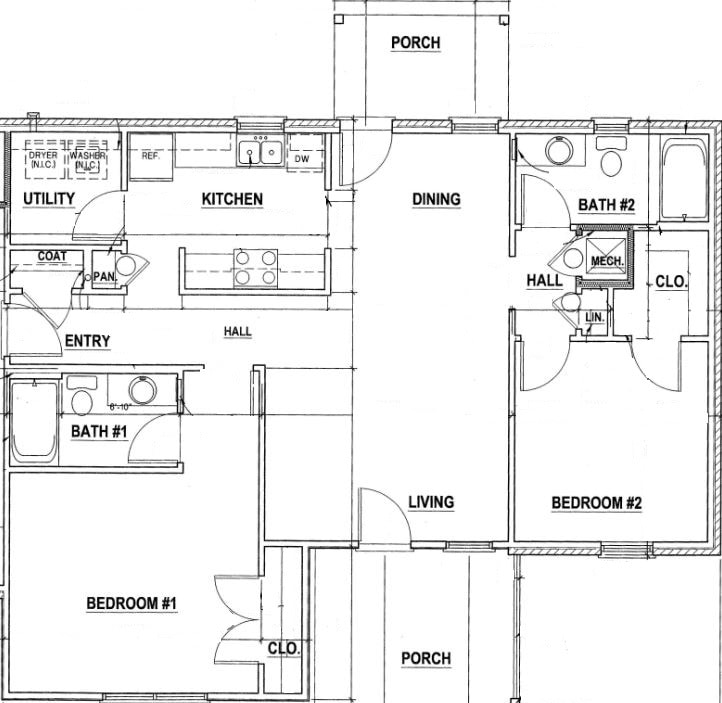 Floorplan - Coral Cove