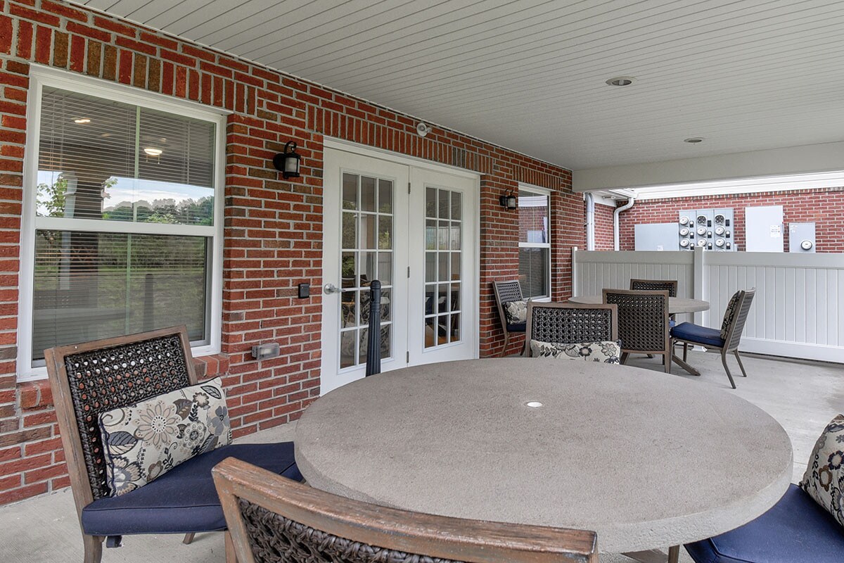 Pringle House Senior Living Apartments in Buckhannon, WV