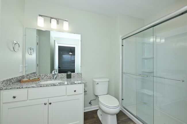 Columbia Bathroom 1 - White Pond Reserve