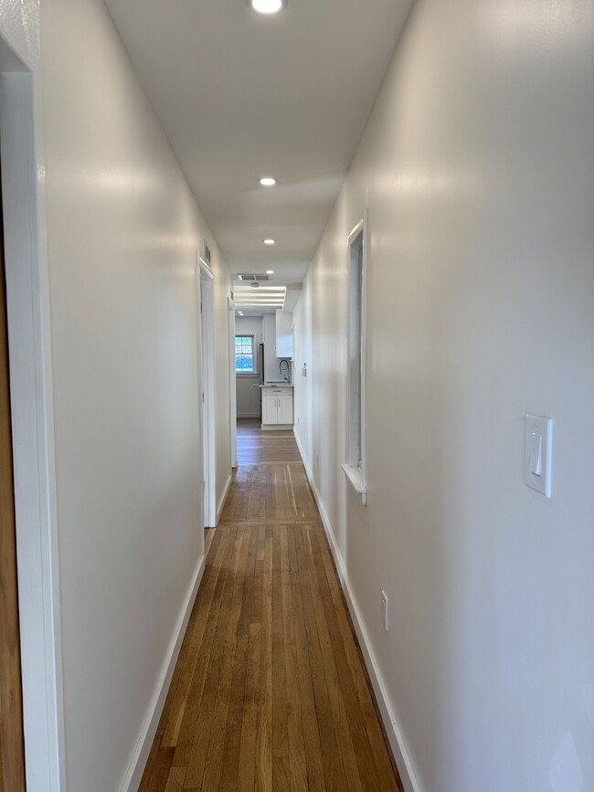 Hallway - 130 River Road Ext