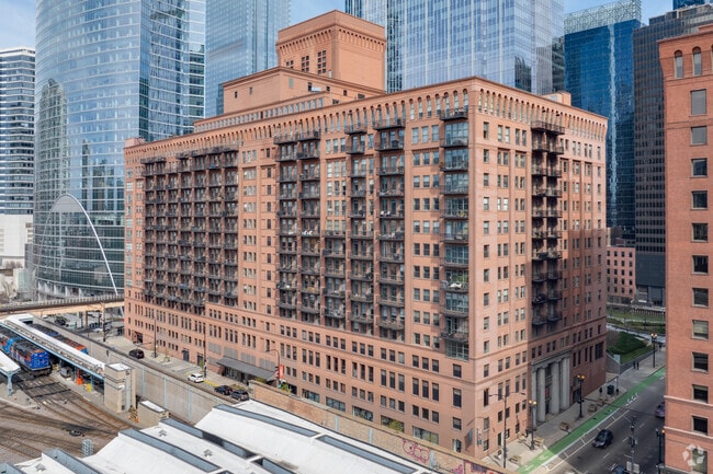 Randolph Place - Condominiums