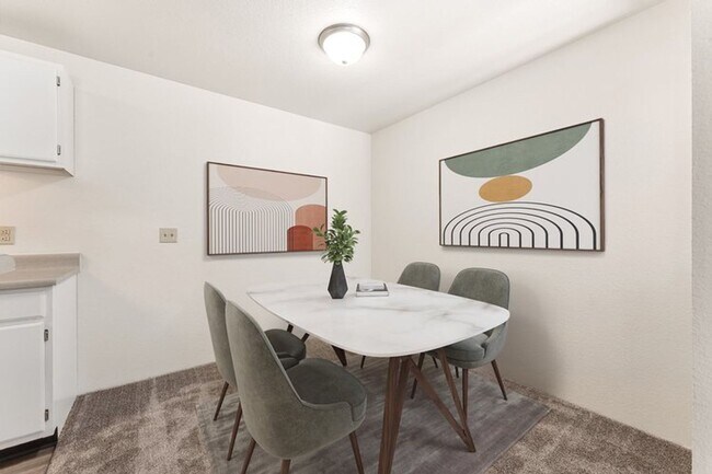 Foto del interior - Wellington Place Apartments