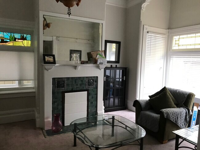 Sala de estar - 67 Montezuma St