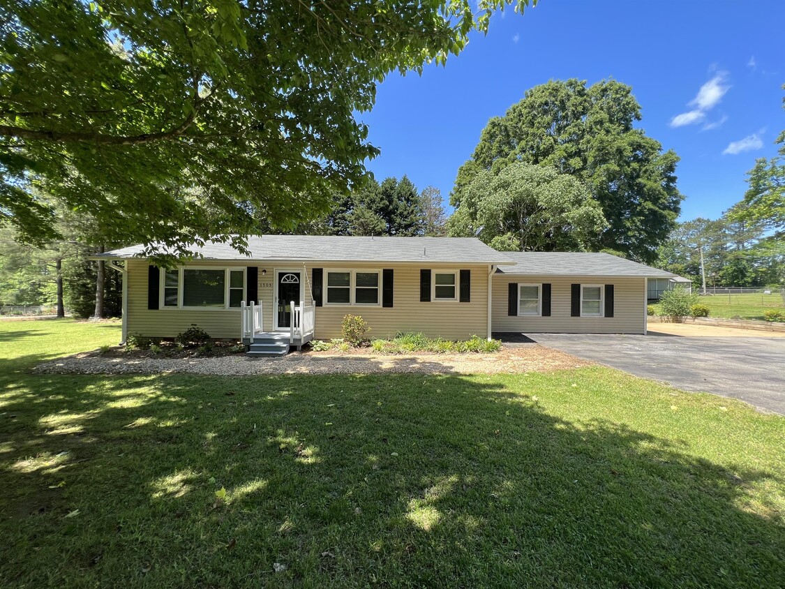 1705 Alderman Cir, Raleigh, NC 27603 House Rental in Raleigh, NC