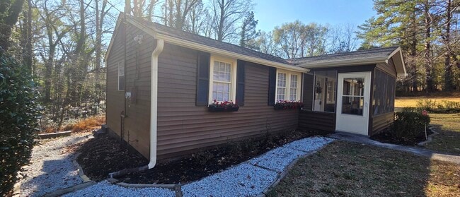 New Landscaping - 7043 S Goddard Rd