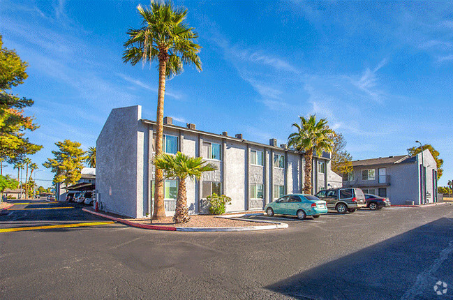 Building Photo - Park Mesa Apartments