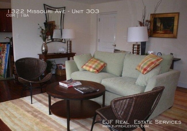 Foto del edificio - 1322 Missouri Ave NW