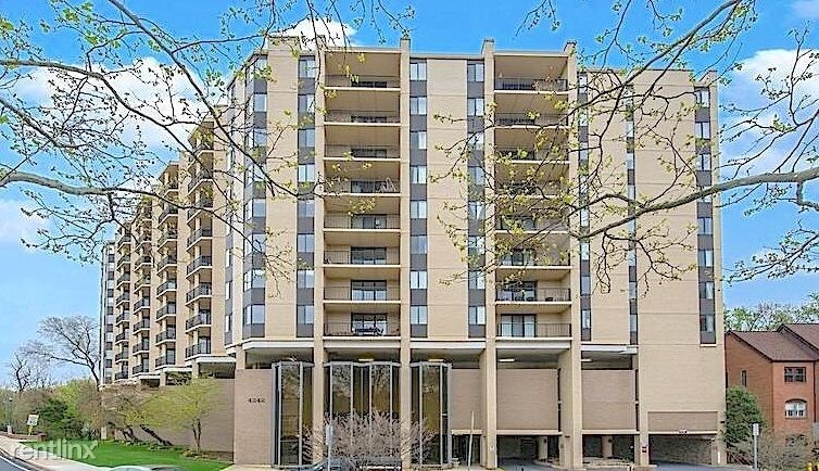 Studio, 1 bath - 4242 East West Hwy Apt 904 - Studio, 1 bath  - 4242 East West Hwy Apt 904