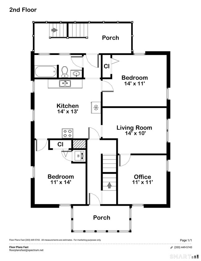 Foto del edificio - 110 Beaver St