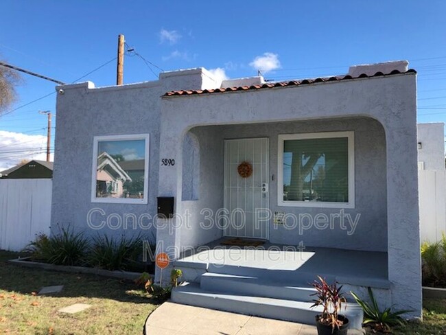 Building Photo - 5890 Gardenia Ave