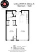 1 Bedroom A3 SIMII 60%