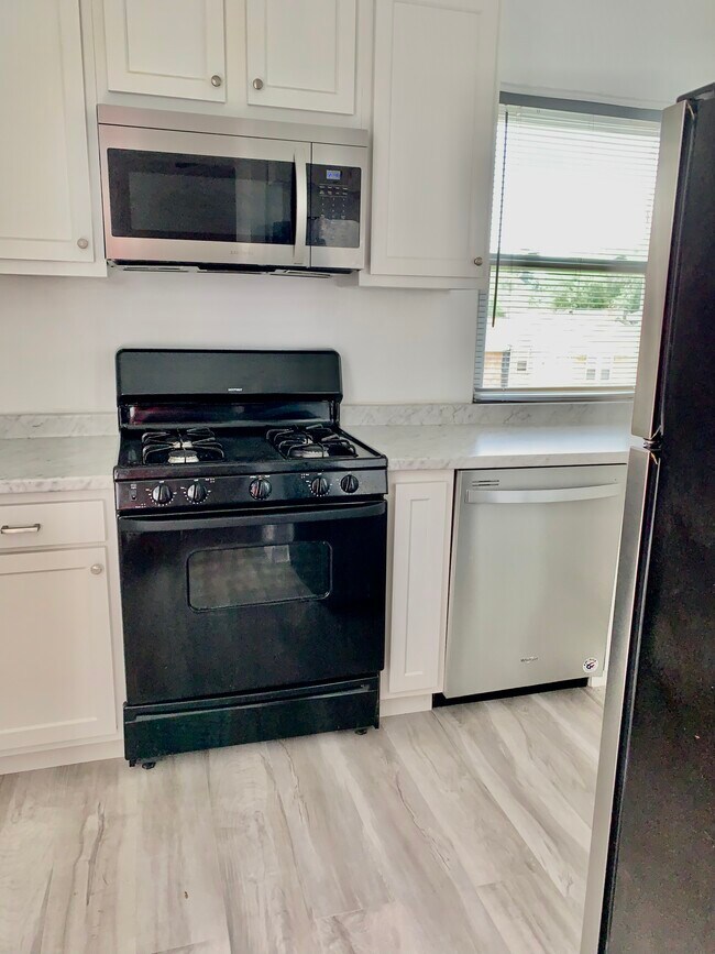 Cocina - 1044 Welfer St