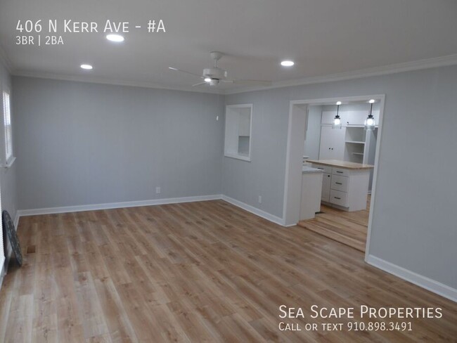 Building Photo - 406 N Kerr Ave