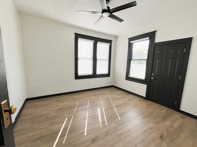 Bedroom 2 - The Casitas & Lofts at Casa Ybor