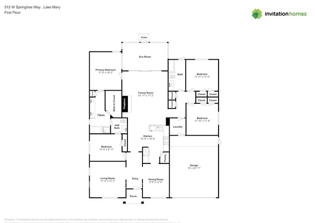 Foto del edificio - 512 W Springtree Way